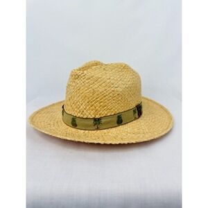 Dorman Pacific Company Scala Pro Series Raffia Golf‎ Gambler Hat Large